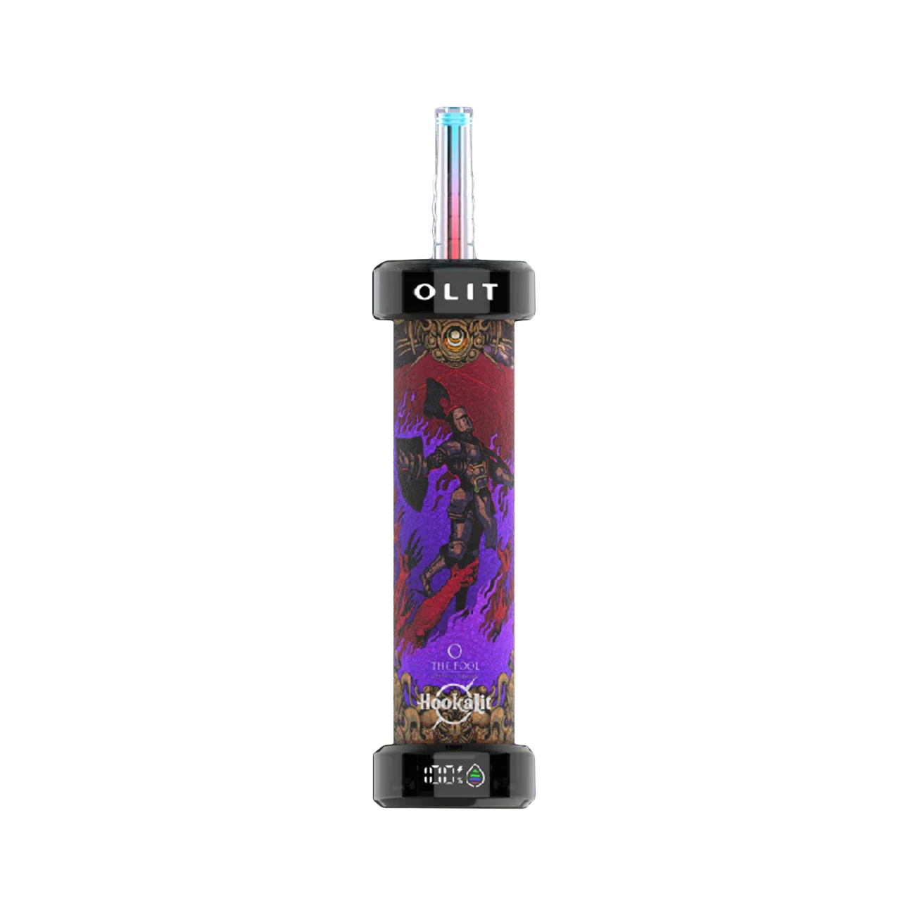 Olit Hookalit 40K Disposable 3%