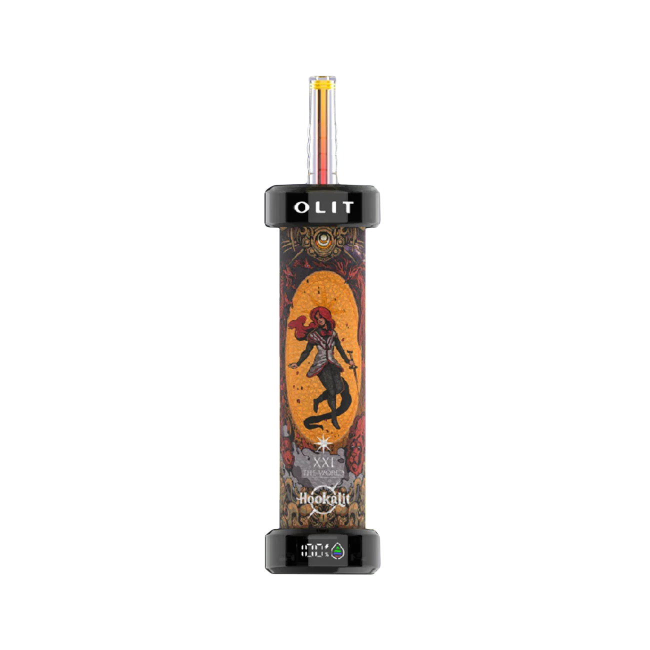 Olit Hookalit 40K Disposable 3%