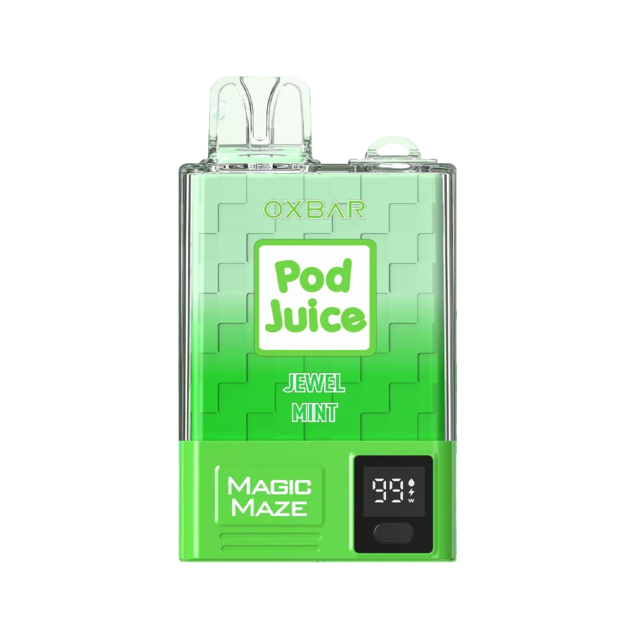 Oxbar Magic Maze Pro 10k Disposable
