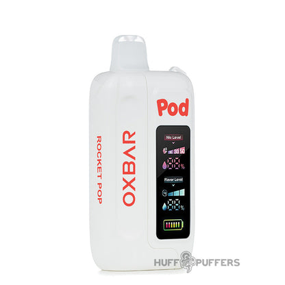 Oxbar Nic Switch Disposable Vape 5% Nicotine