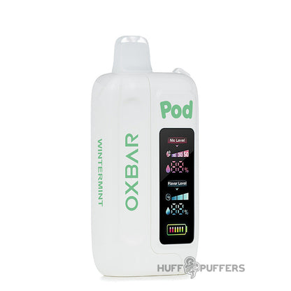 Oxbar Nic Switch Disposable Vape 5% Nicotine