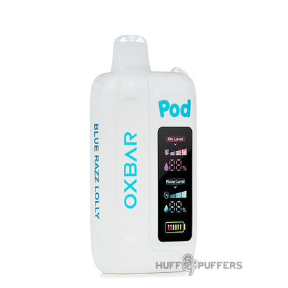 Oxbar Nic Switch Disposable Vape 5% Nicotine