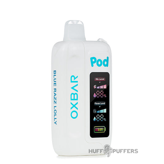 Oxbar Nic Switch Disposable Vape 5% Nicotine