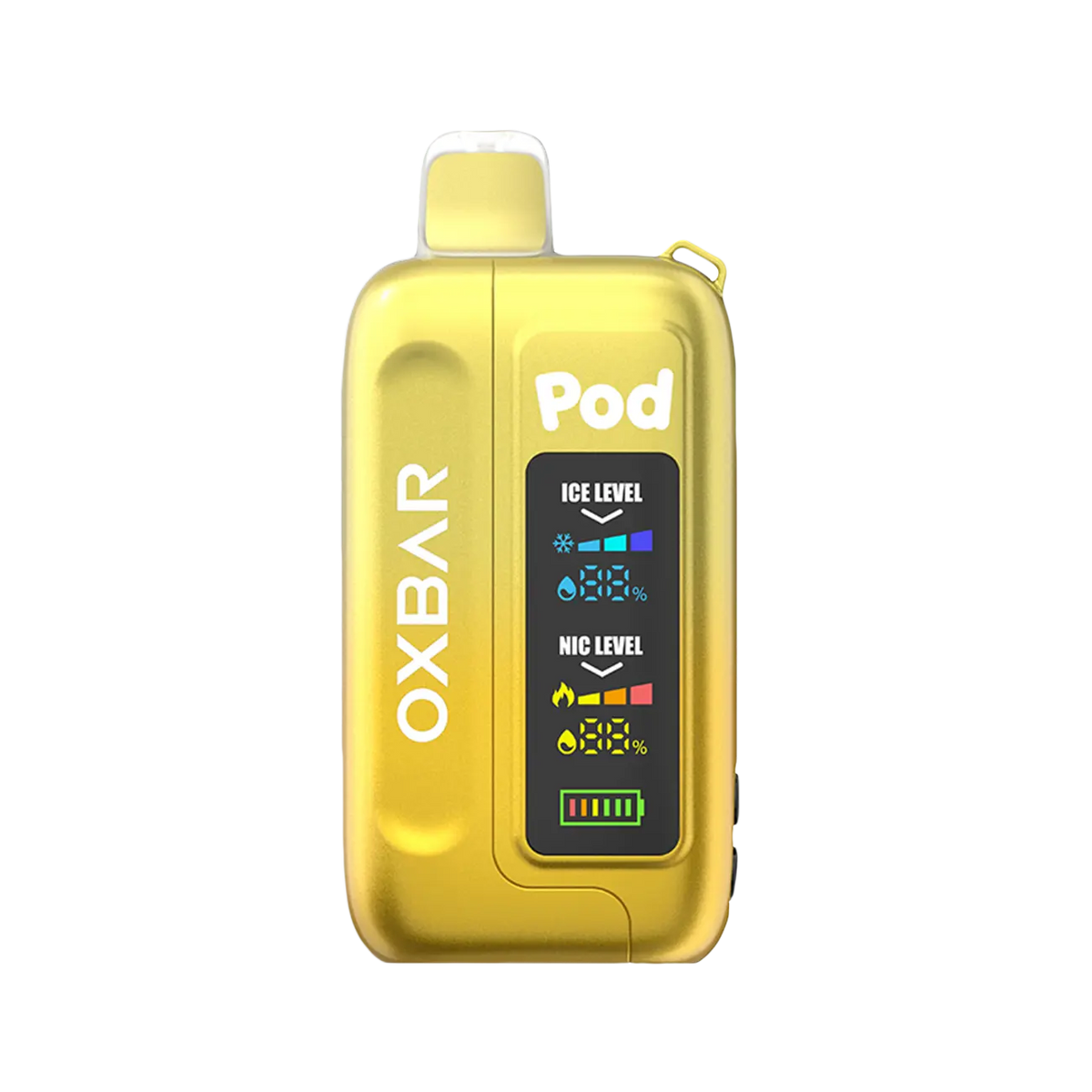 Oxbar x POD Juice ICE+NIC Control 35K Disposable