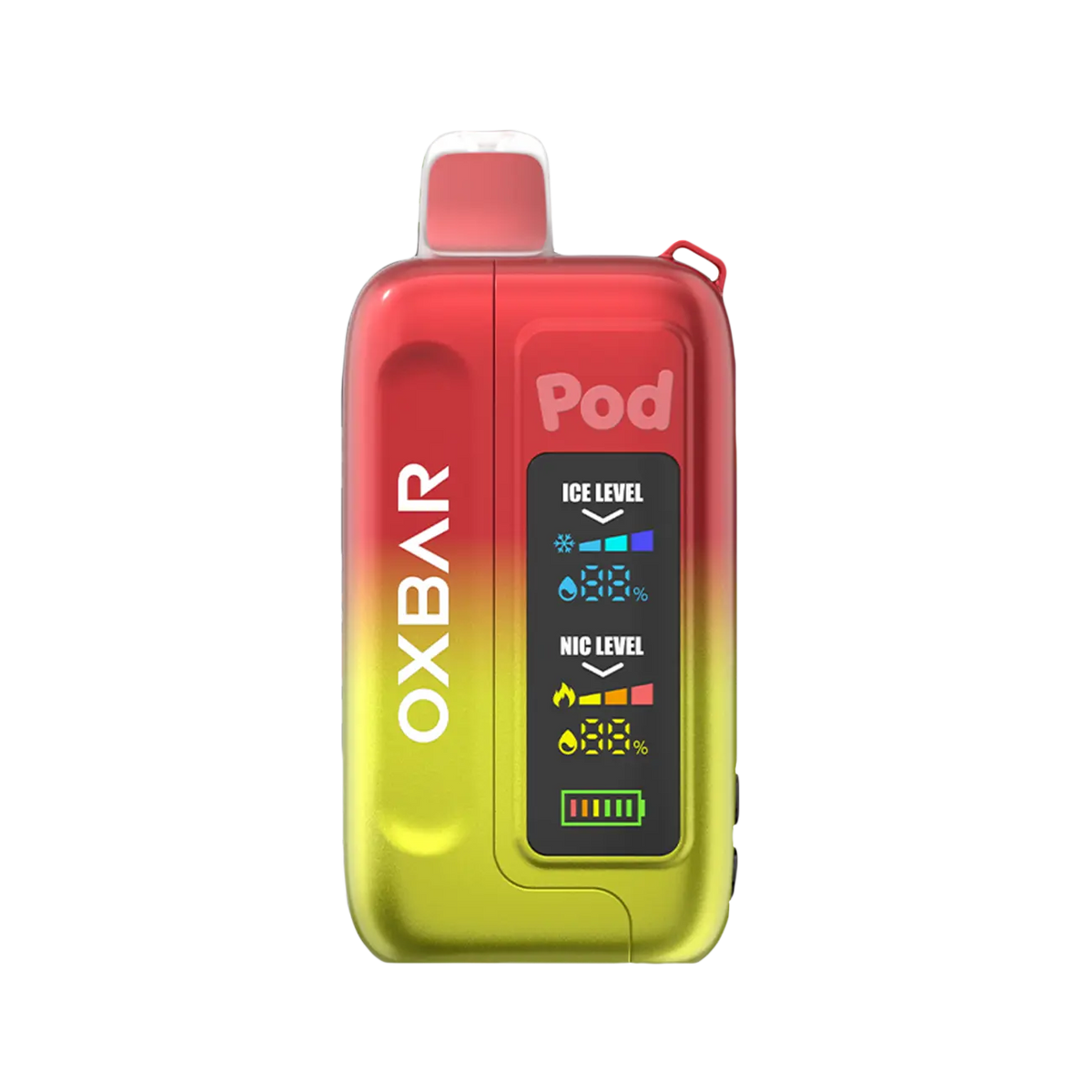 Oxbar x POD Juice ICE+NIC Control 35K Disposable