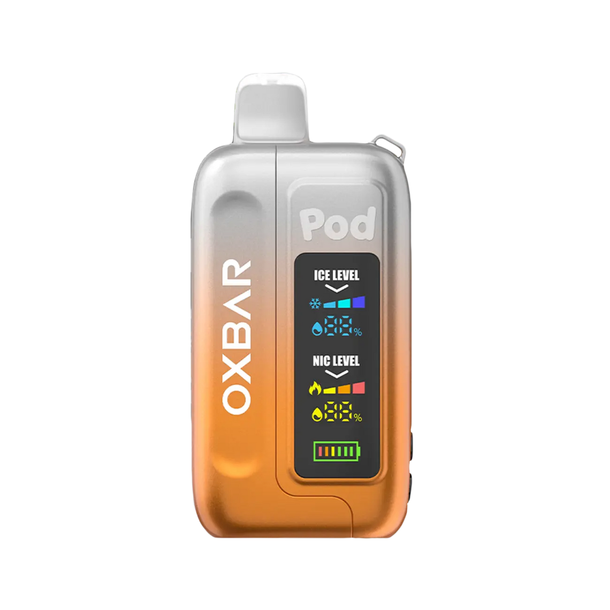 Oxbar x POD Juice ICE+NIC Control 35K Disposable