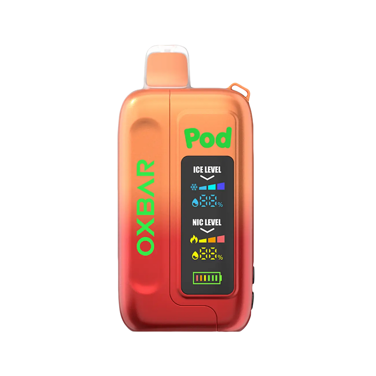 Oxbar x POD Juice ICE+NIC Control 35K Disposable