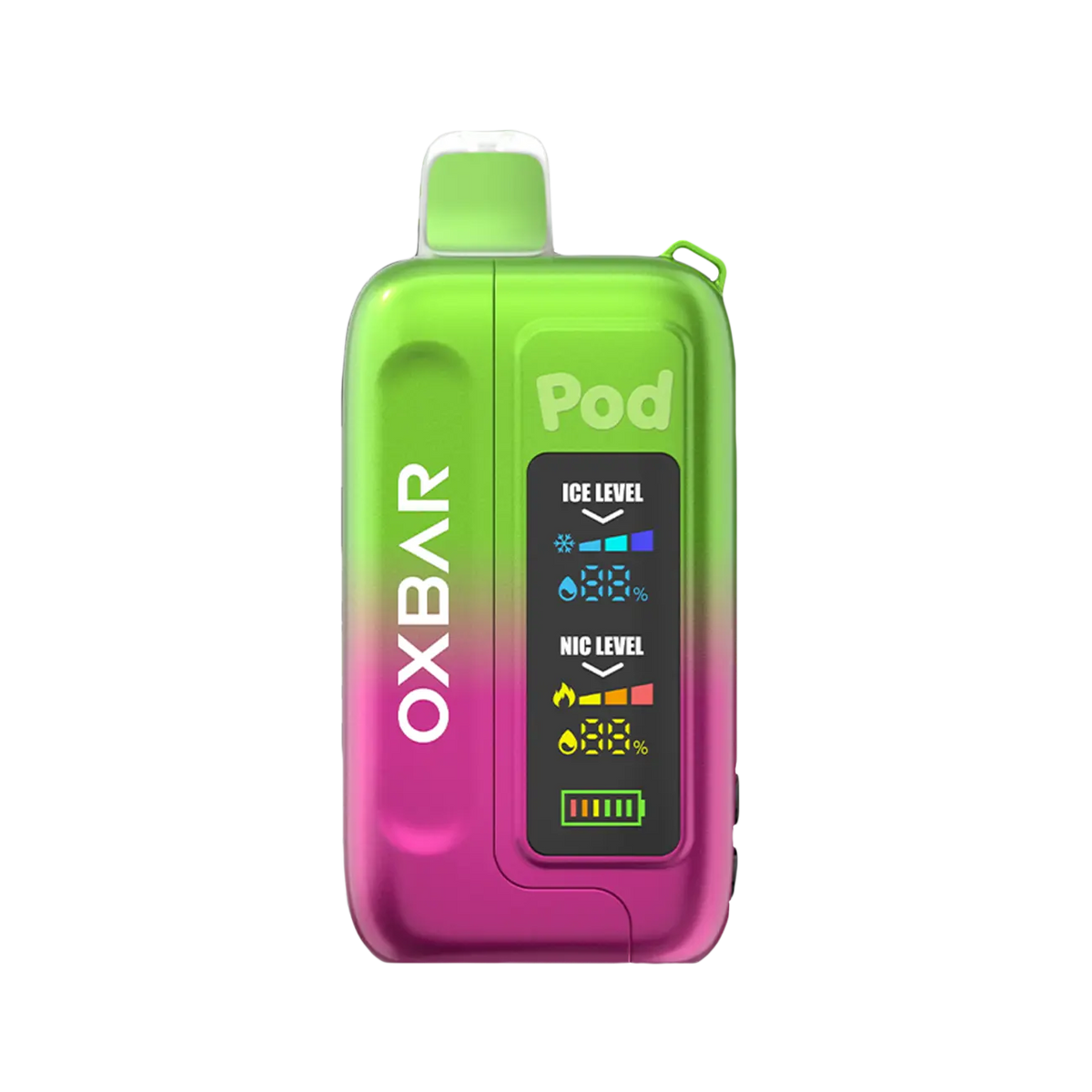 Oxbar x POD Juice ICE+NIC Control 35K Disposable