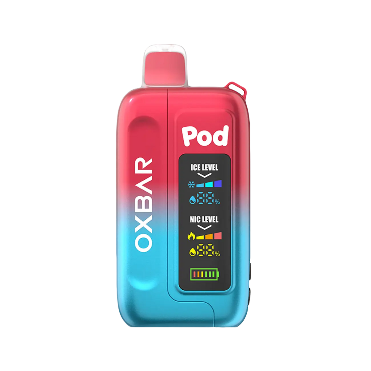 Oxbar x POD Juice ICE+NIC Control 35K Disposable