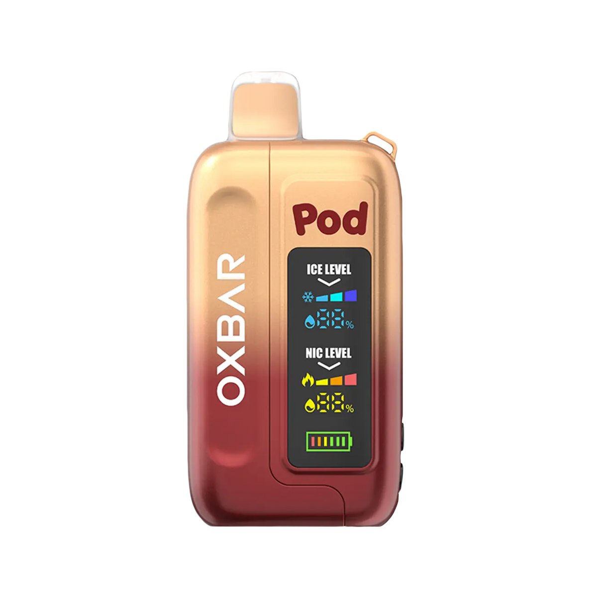 Oxbar x POD Juice ICE+NIC Control 35K Disposable