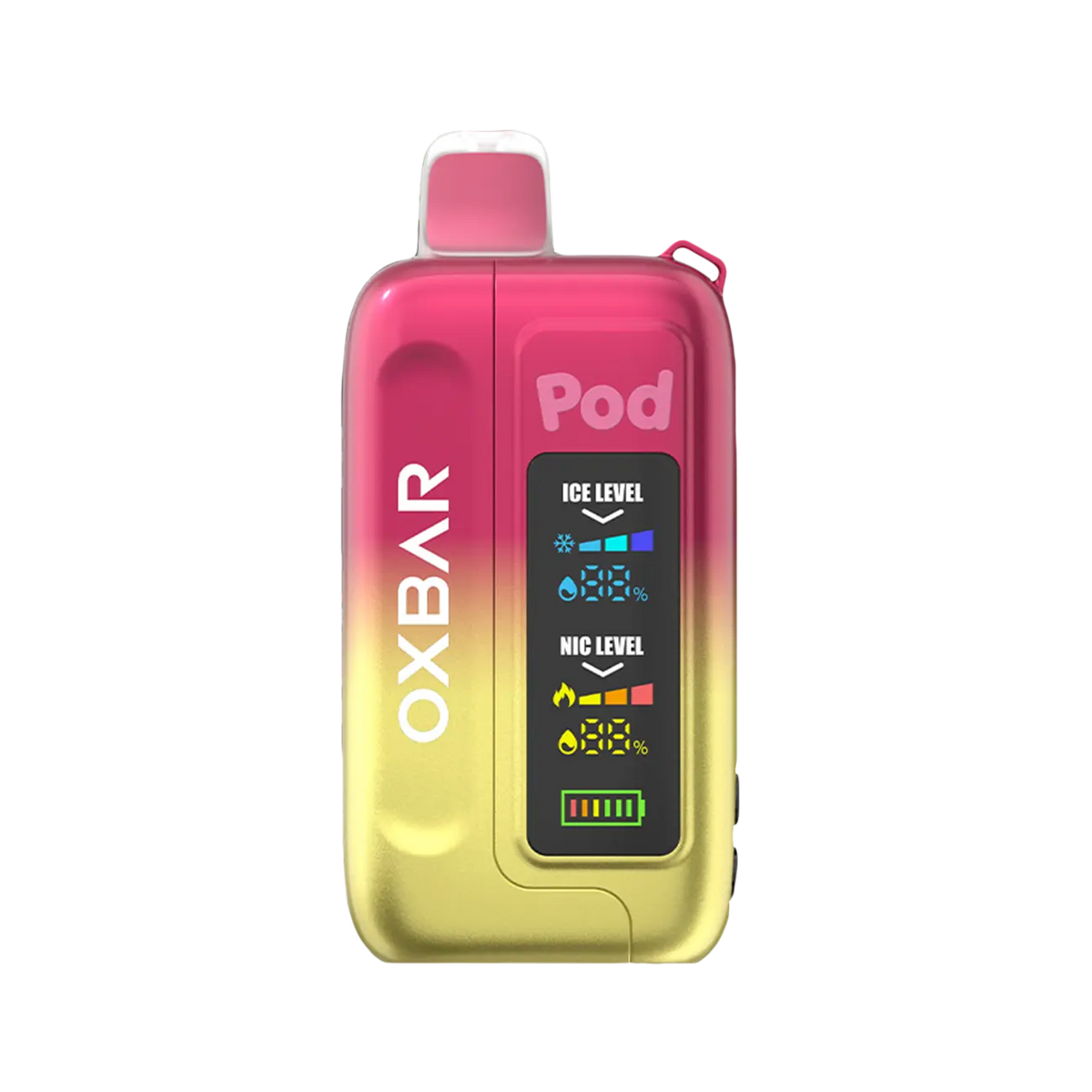 Oxbar x POD Juice ICE+NIC Control 35K Disposable