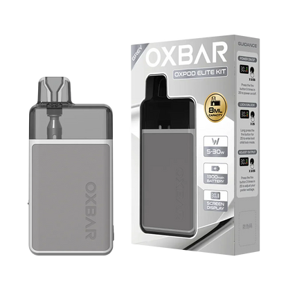 Oxbar x Pod Juice Oxpod Elite Kit