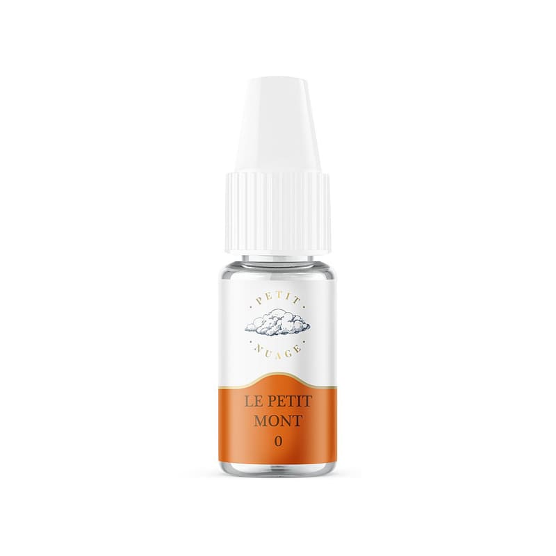 PETIT NUAGE Le Petit Mont - E-liquide 10ml