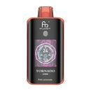 Fumot Tornado 25000 Puffs Disposable Vape  700 mAh  24 Flavors
