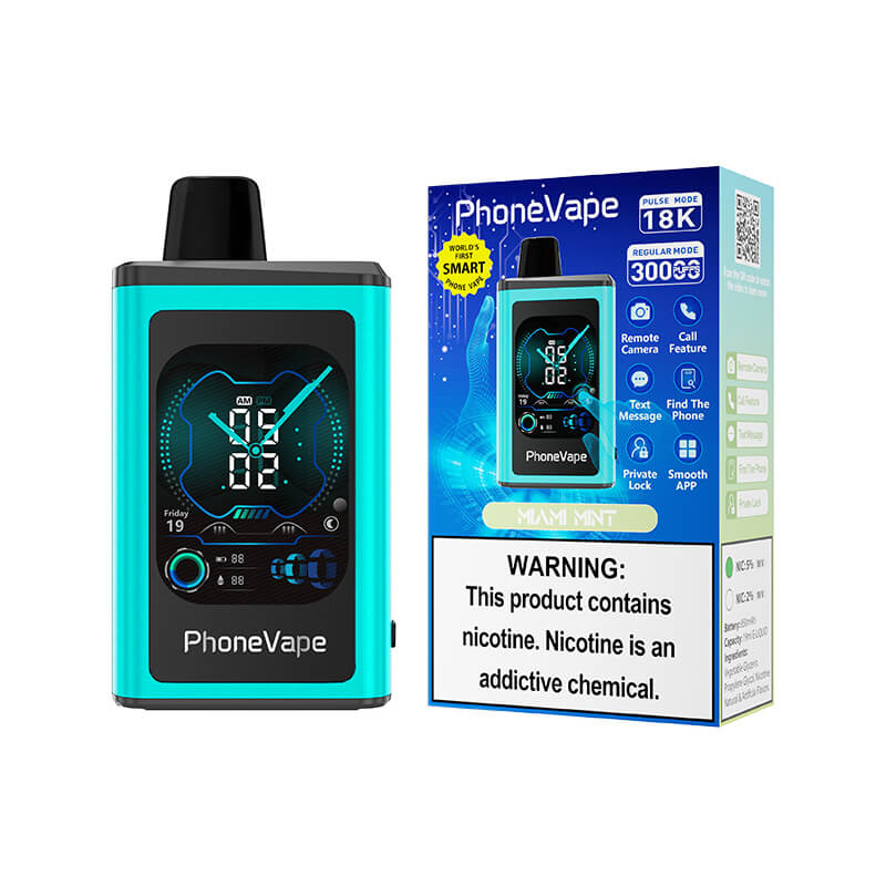 JNR Media Max 40000 Puffs 5% Nicotine Disposable Vape 21ml 1000mAh 16 Flavors