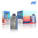JNR Mega Box 25000 Puffs Disposable Vape 30ml 850mAh 20 Flavors