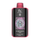 Fumot Tornado 25000 Puffs Disposable Vape  700 mAh  24 Flavors