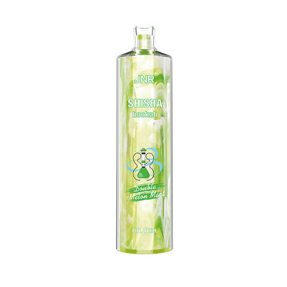 JNR Shisha 12000 Puffs Disposable Vape 24ml 750mah 10 Flavors