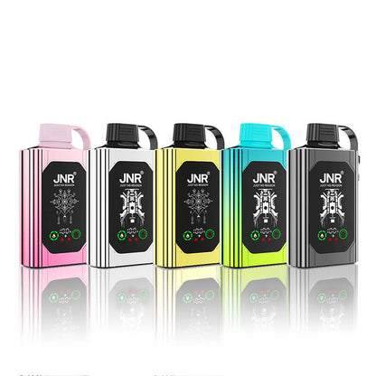JNR PhoneVape 30000 Puffs Disposable Vape  19mL 850mAh 10 Flavors 20mg Nicotine