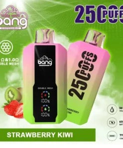 Bang King Double Crystal 25000 Puffs Vape 25K Disposable Vape Pen E Cigarette Prefilled 25ml 650mAh 25K Puff Disposable Vape | 30ml Capacity | Double Mesh Coil