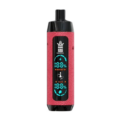 JNR Shisha 12000 Puffs Disposable Vape 24ml 750mah 10 Flavors