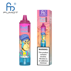 Randm Tornado 15000 Puffs Disposable Vape  25ml 850mah 41 Flavors