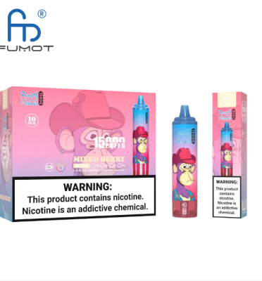 Randm Tornado 15000 Puffs Disposable Vape  25ml 850mah 41 Flavors