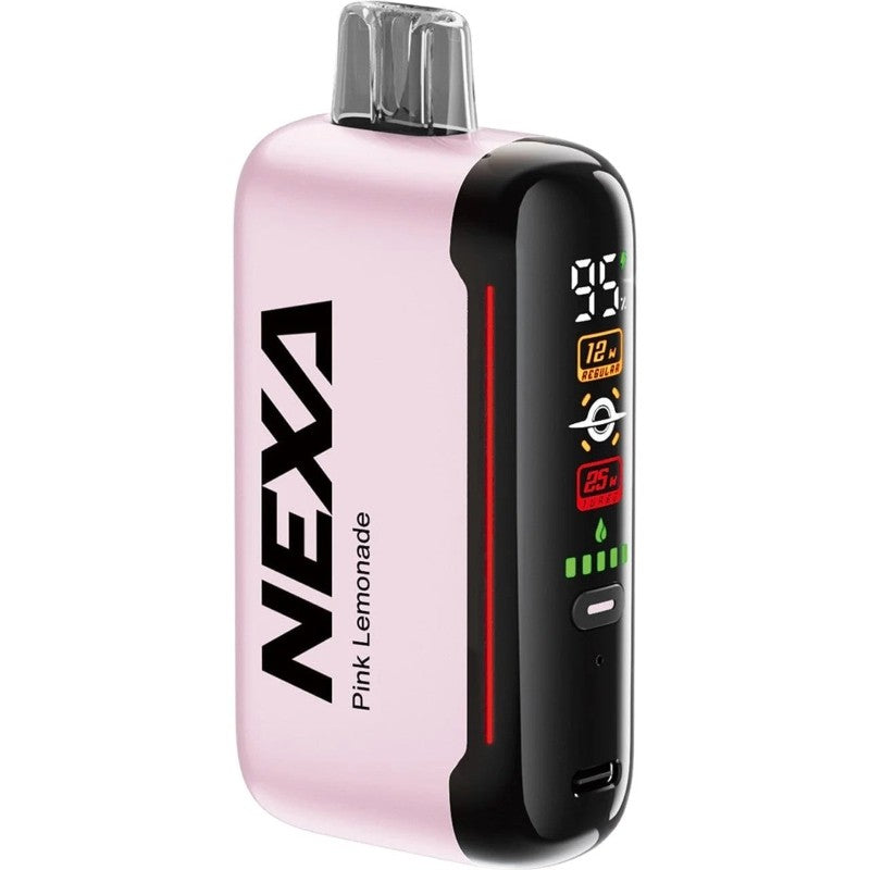 NEXA N 20000 Puffs Disposable Vape 20ml 800mAh 15 Flavors