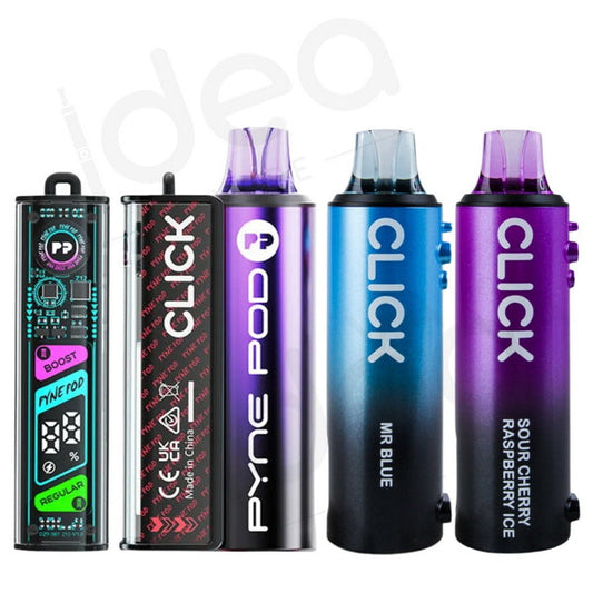 PYNE Pod Click 50K Vape Kit