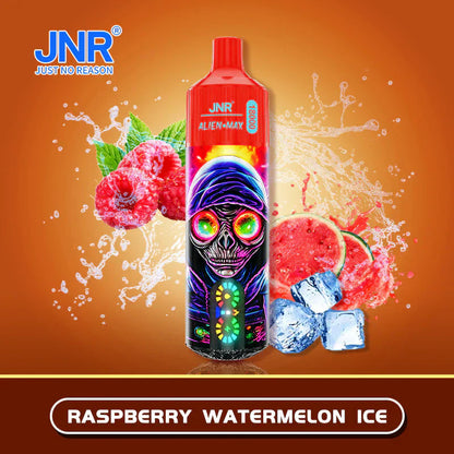 JNR Alien Max 18000 Puffs Disposable Vape 850mAh 28ml 21 Flavors