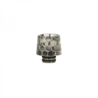 REEWAPE AS202 Cobra Snake Patterns - Drip Tips 510 Resin
