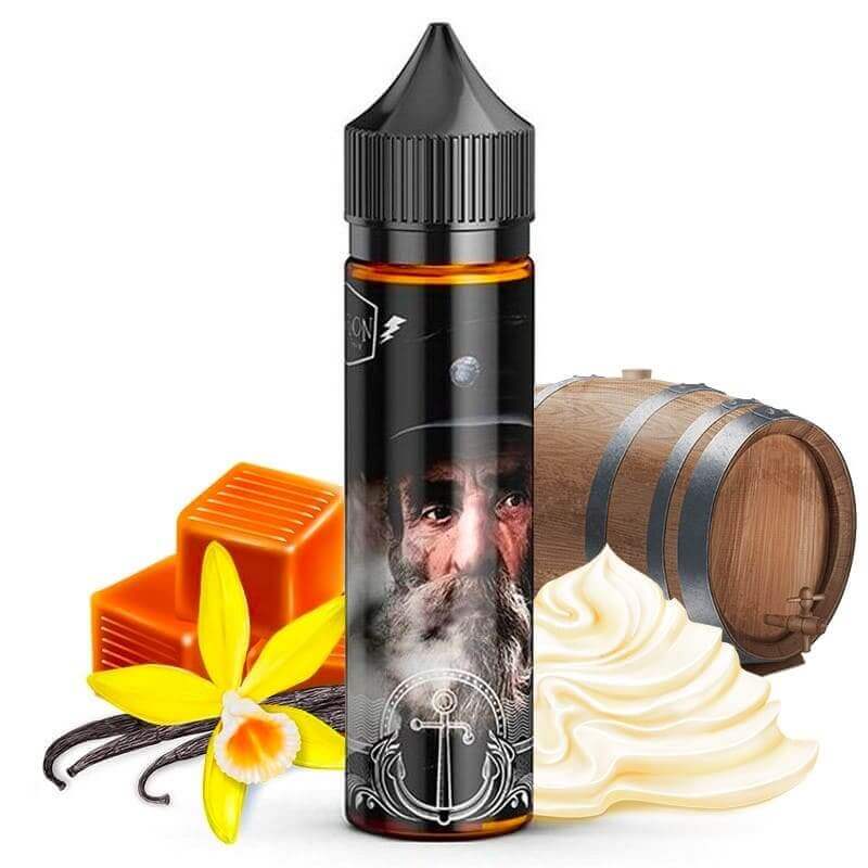 RELIGION JUICE Le Vieux Loup de Mer - E-liquide 50ml