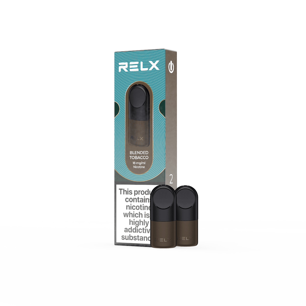 New RELX Pod (Autoship)