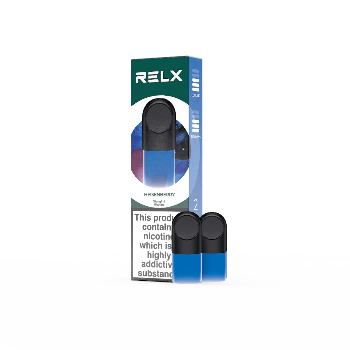 New RELX Pod (Autoship)