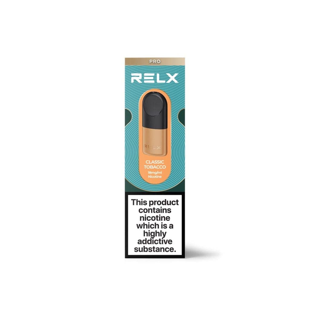 New RELX Pod Pro (Autoship)