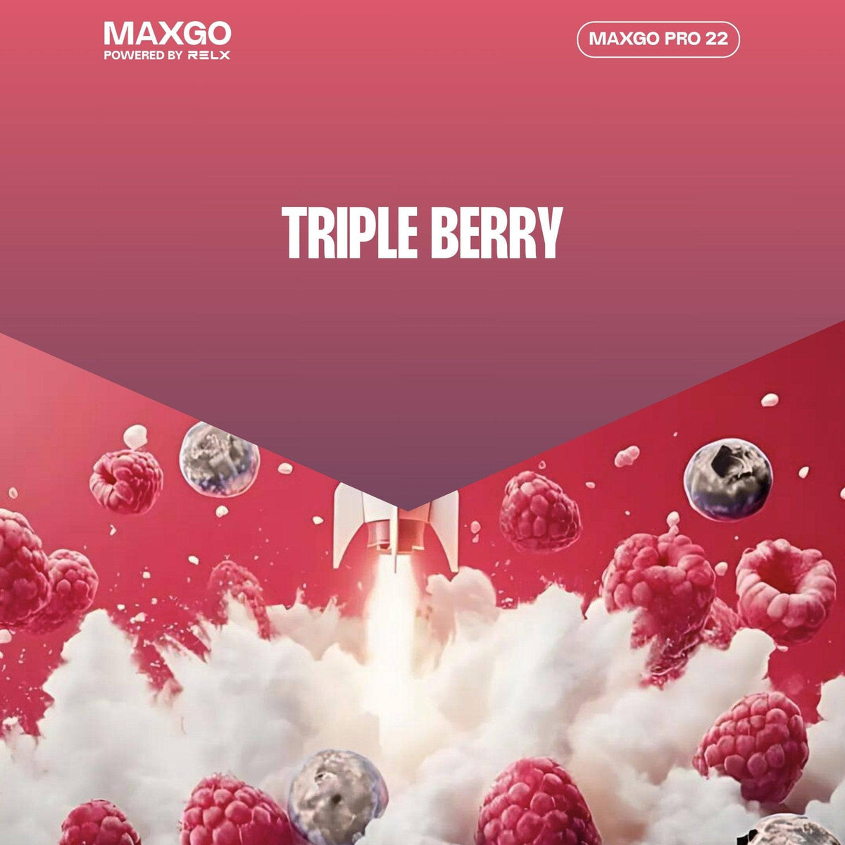 RELX MAXGO Pro 22