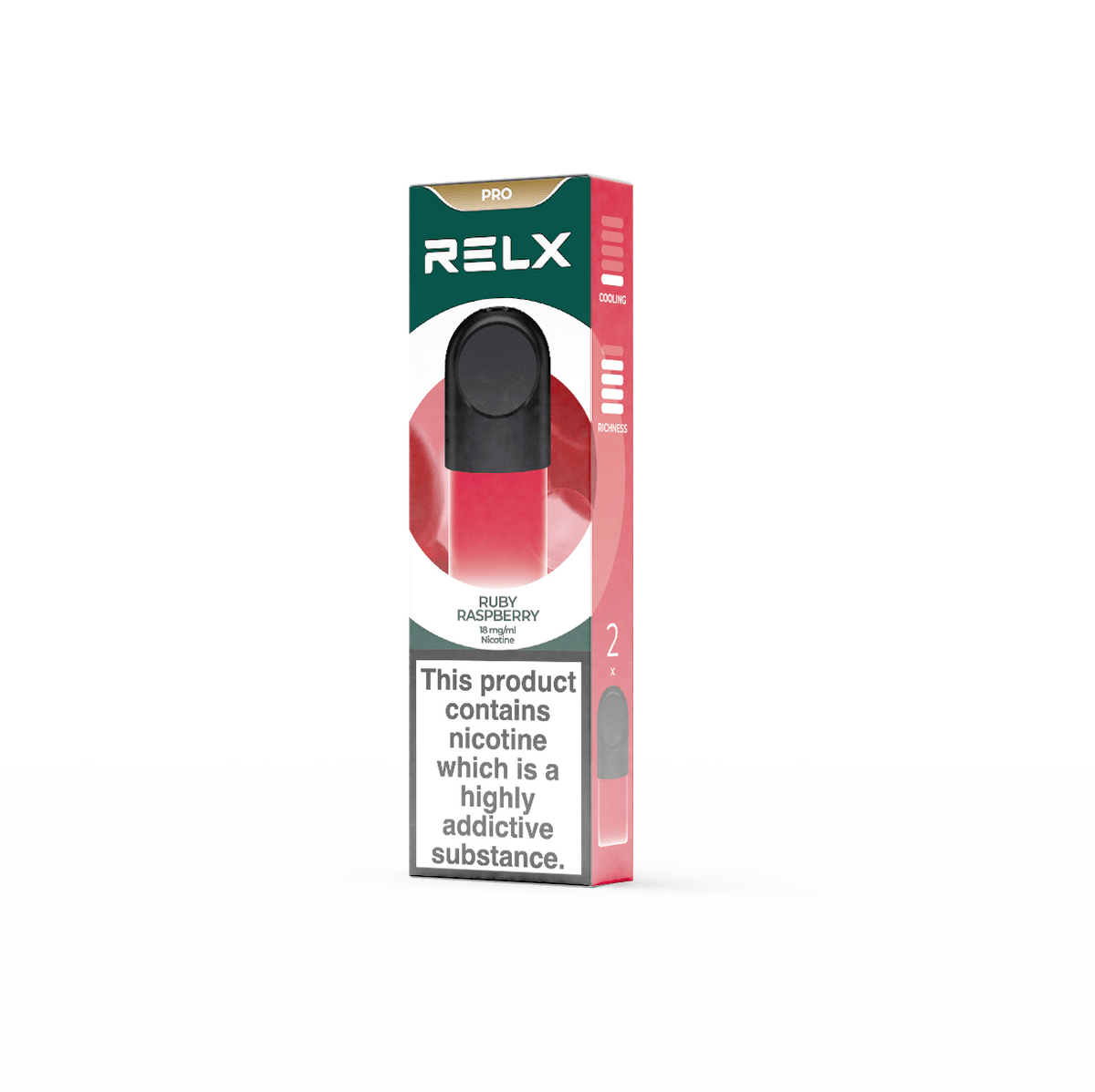 New RELX Pod Pro (Autoship)
