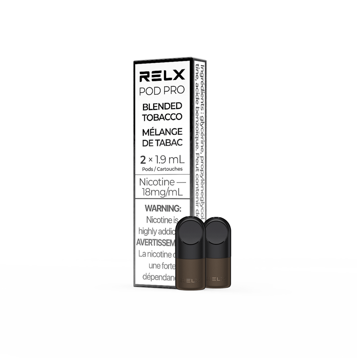 New RELX Pod Pro (Autoship)