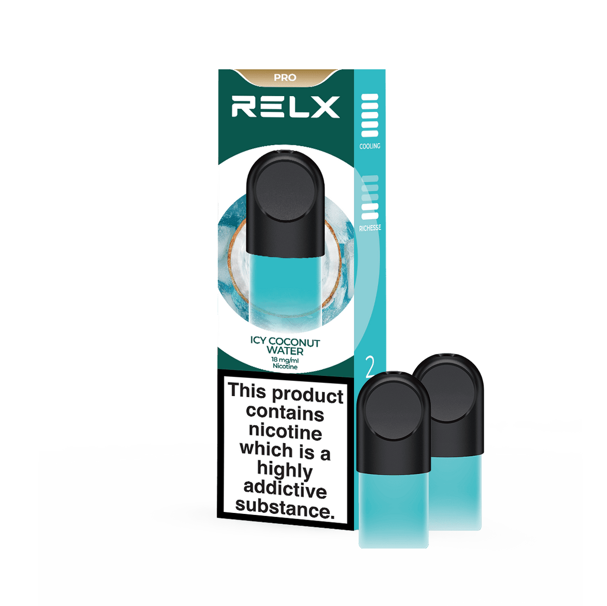 RELX Pod Pro (Autoship)