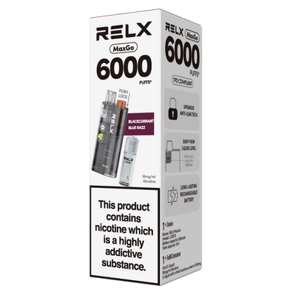 RELX MaxGo