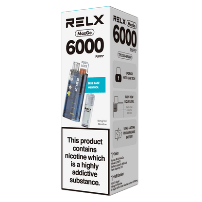 RELX MaxGo