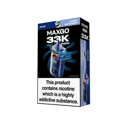 RELX MAXGO Combo 33