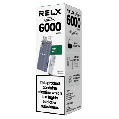 RELX MaxGo