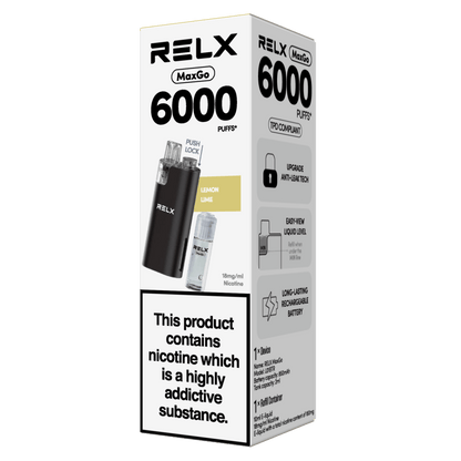 RELX MaxGo