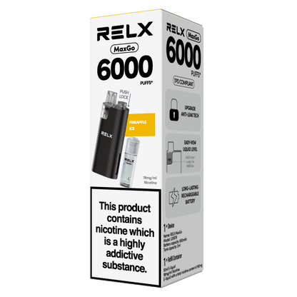 RELX MaxGo