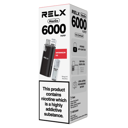 RELX MaxGo