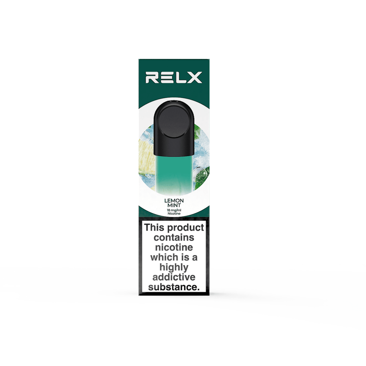 RELX Pod | GOALS BAR FREE GIFT