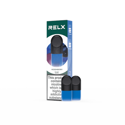 RELX Pod Heisenberry