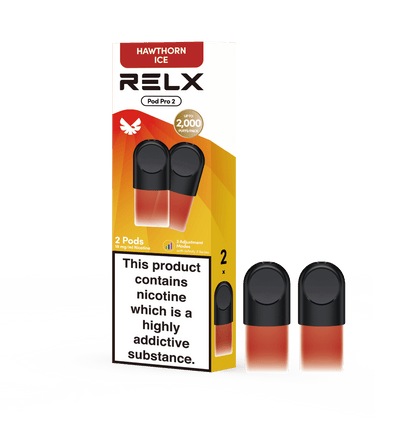 RELX Pod Pro Hawthorn Ice