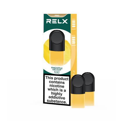 RELX Pod Pro | GOALS BAR FREE GIFT